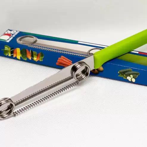 مقشر الخضروات السحري 🔪