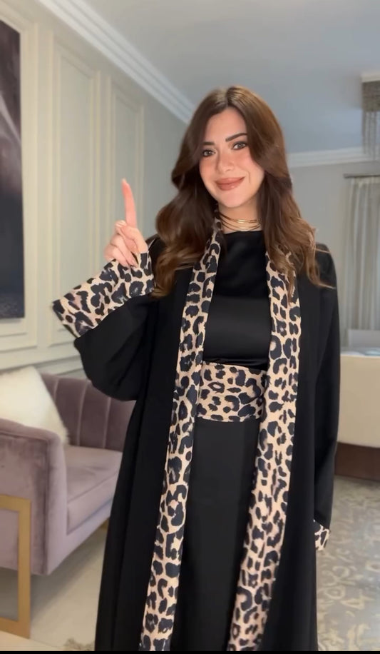 عباية المنمر دوبياس 😍