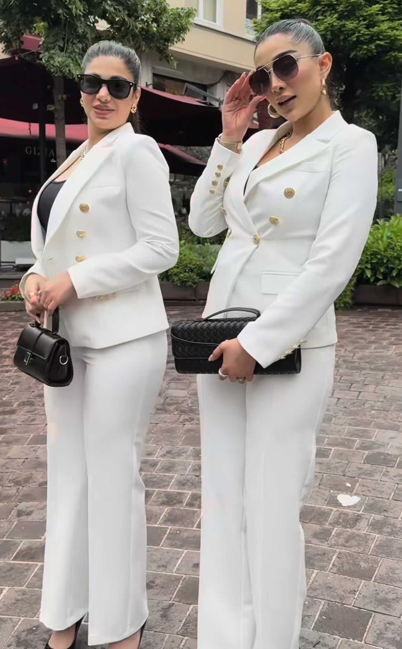 Costume femme de classe