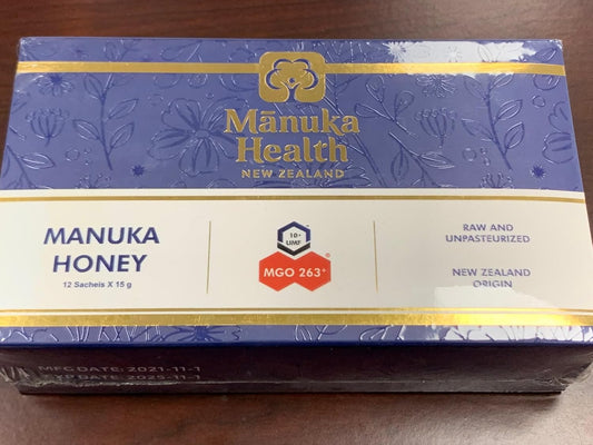 عسل المانوكا الأصلي