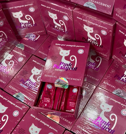 Hony Pink pussycat