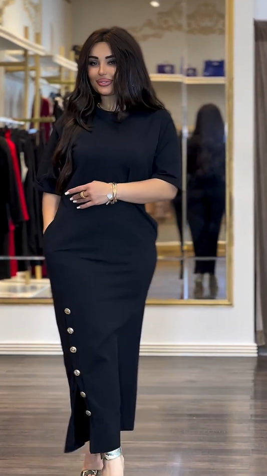 Robe Décontracté 😍