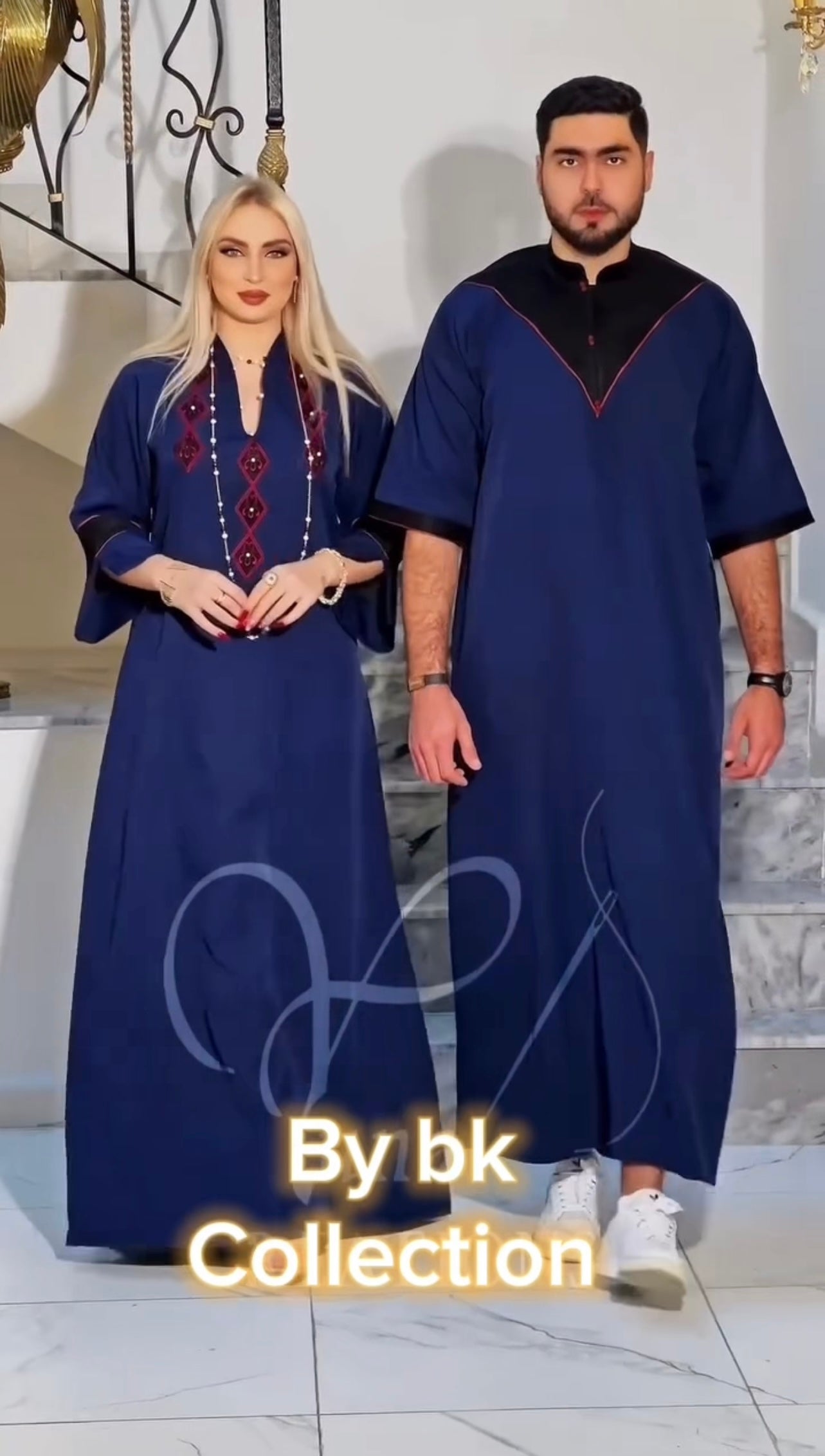 Djalaba femme Abaya homme 😻✨