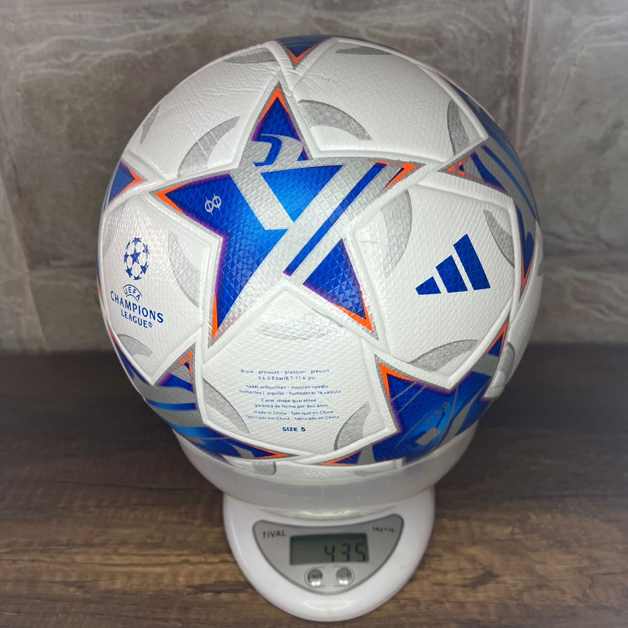 Ballon de foot fifa 2025 affer