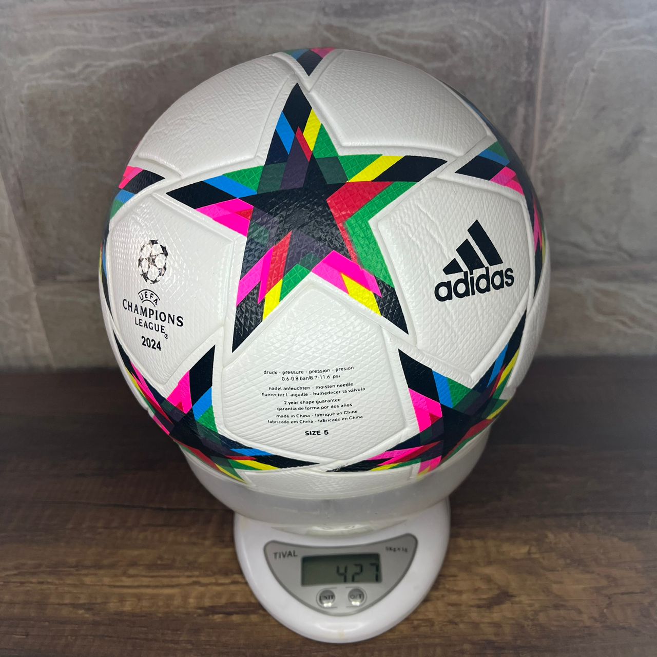 Ballon de foot fifa 2025 affer