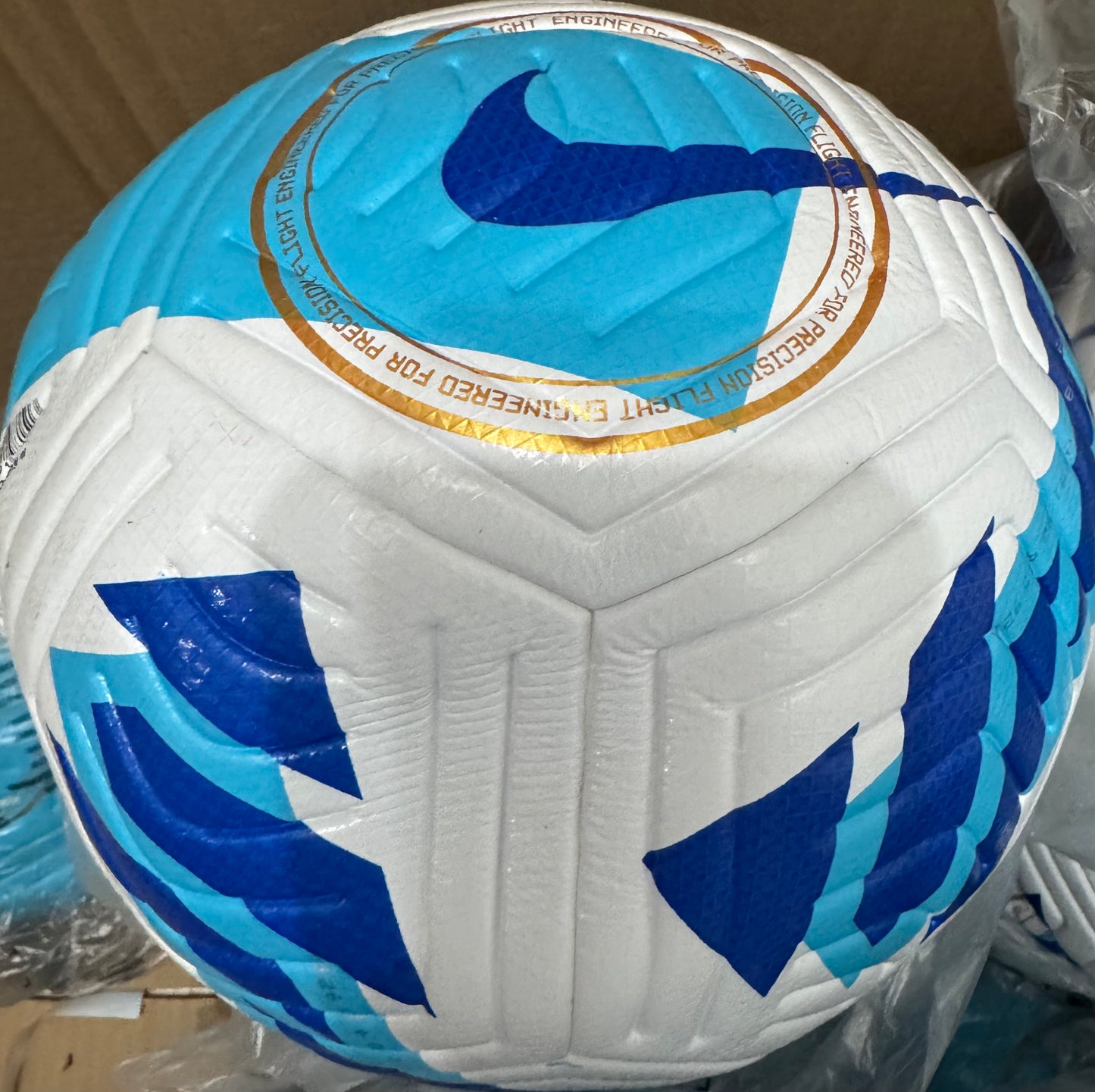 Ballon de foot fifa 2025