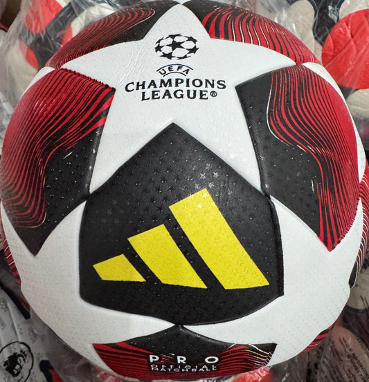 Ballon de foot fifa 2025